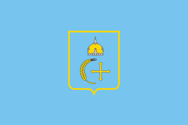 Flag Of Sumy Oblast