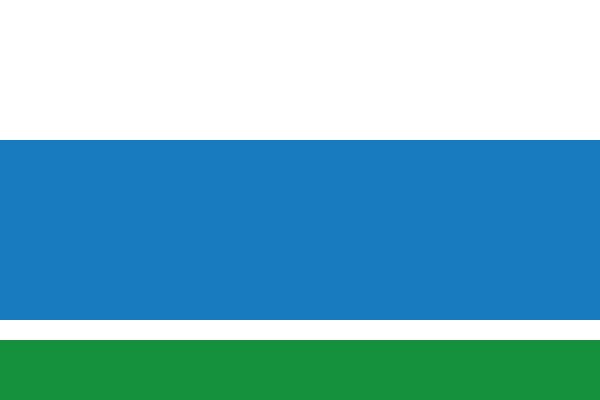Flag Of Sverdlovsk Oblast