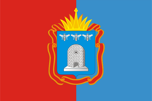 Flag Of Tambov Oblast