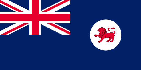Flag Of Tasmania