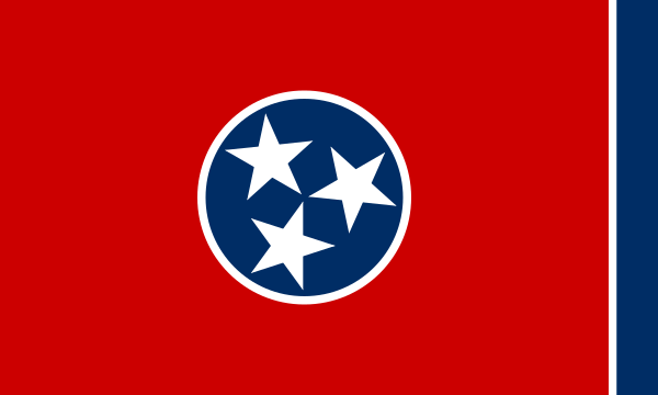 Flag Of Tennessee