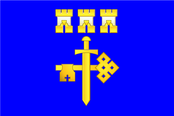 Flag Of Ternopil Oblast