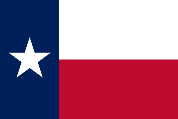 Flag Of Texas