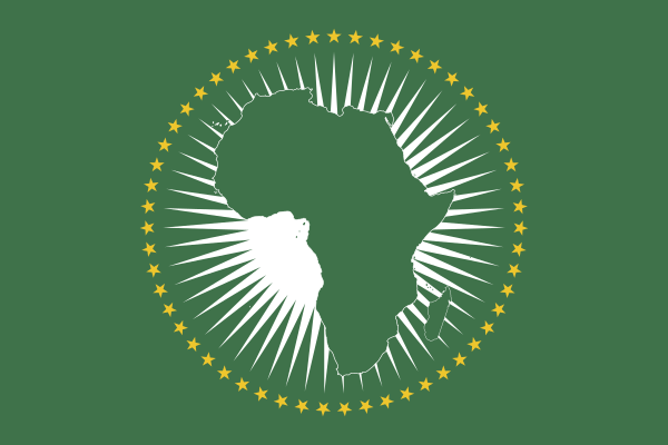 Flag Of The African Union