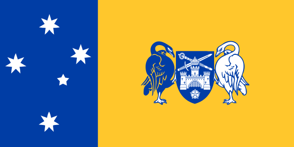 Flag Of The Australian Capital Territory