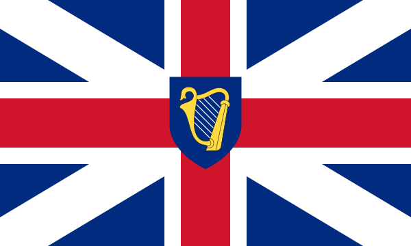 Flag Of The Commonwealth (1658–1660)