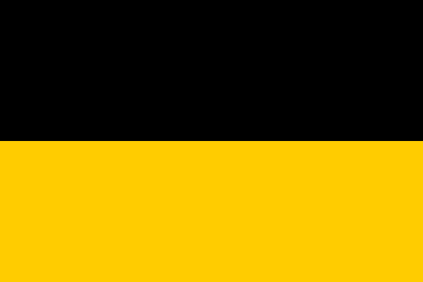 Flag Of The Habsburg Monarchy