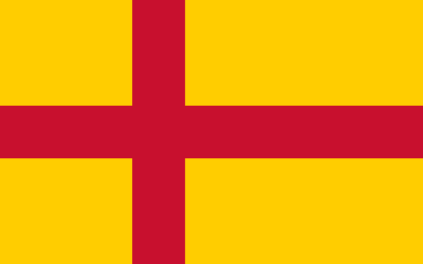 Flag Of The Kalmar Union