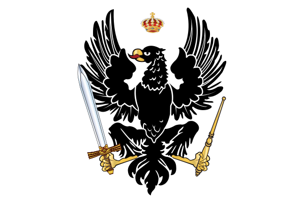 Flag Of The Kingdom Of Prussia (1803 1892)