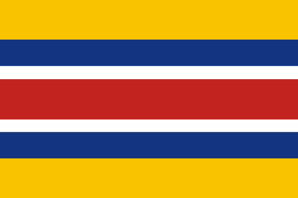 Flag Of The Mengjiang