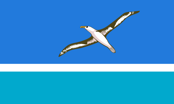 Flag Of The Midway Islands (local)