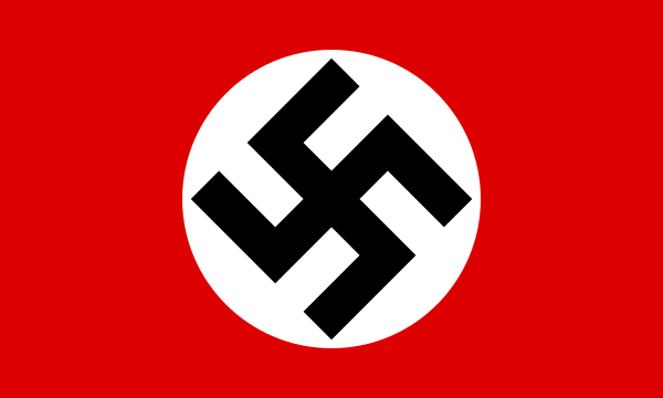 Flag Of The NSDAP (1920–1945)