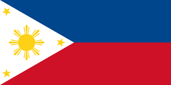 Flag Of The Philippines (1943–1945)