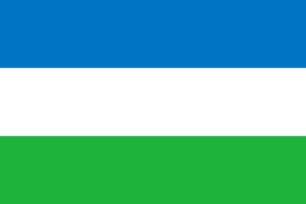 Flag Of The Republic Of Molossia