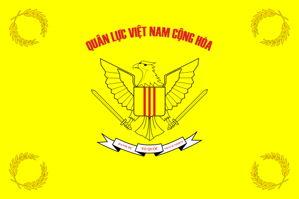 Flag Of The RVNMF