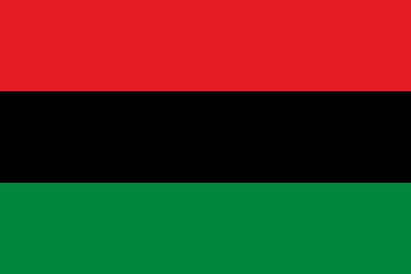 Flag Of The UNIA