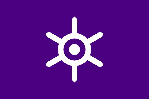 Flag Of Tokyo Metropolis