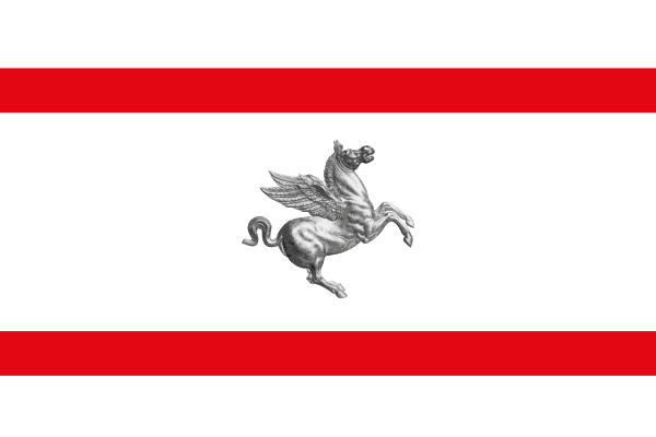 Flag Of Tuscany