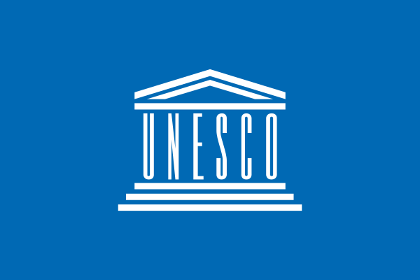 Flag Of UNESCO