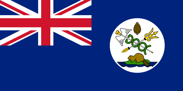 Flag Of Vancouver Island