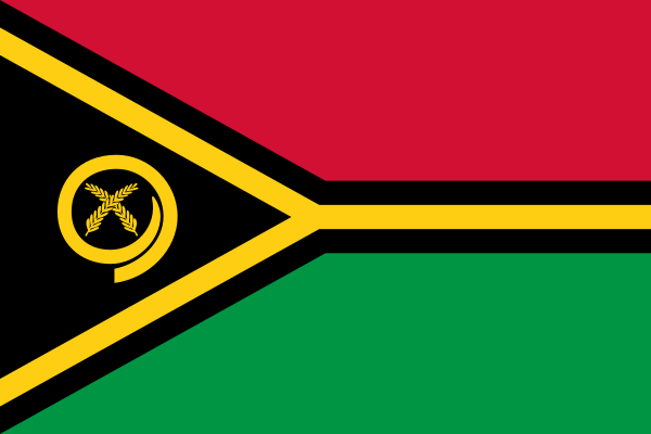 Flag Of Vanuatu (official)