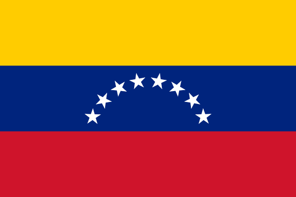 Flag Of Venezuela