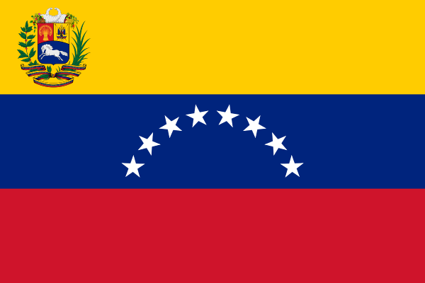 Flag Of Venezuela (state)
