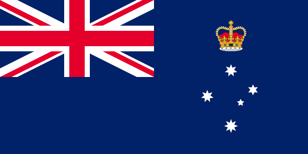 Flag Of Victoria (Australia)