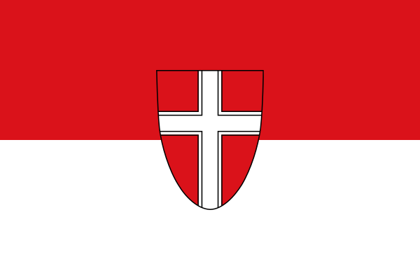 Flag Of Vienna (state)