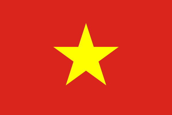 Flag Of Vietnam