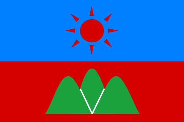 Flag Of Wa State