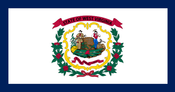 Flag Of West Virginia