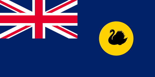 Flag Of Western Australia