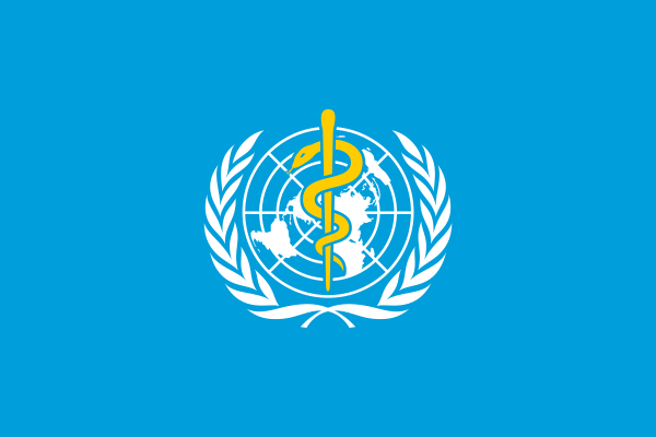Flag Of WHO