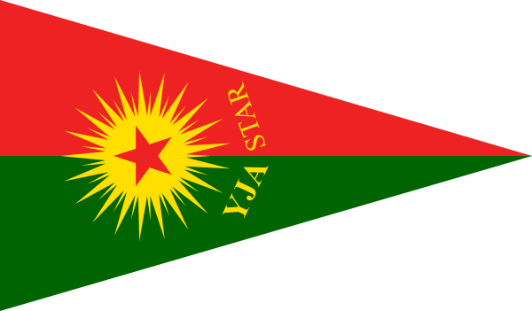 Flag Of YJA Star