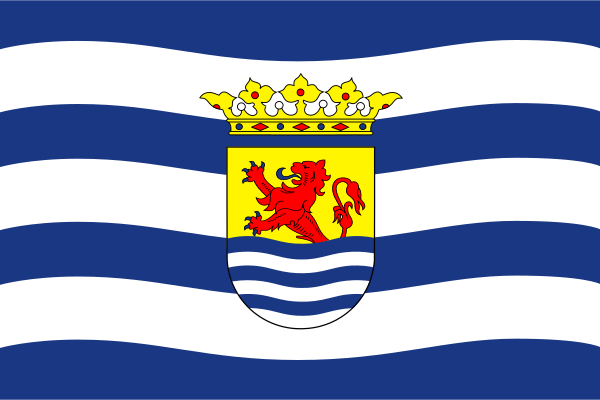 Flag Of Zeeland