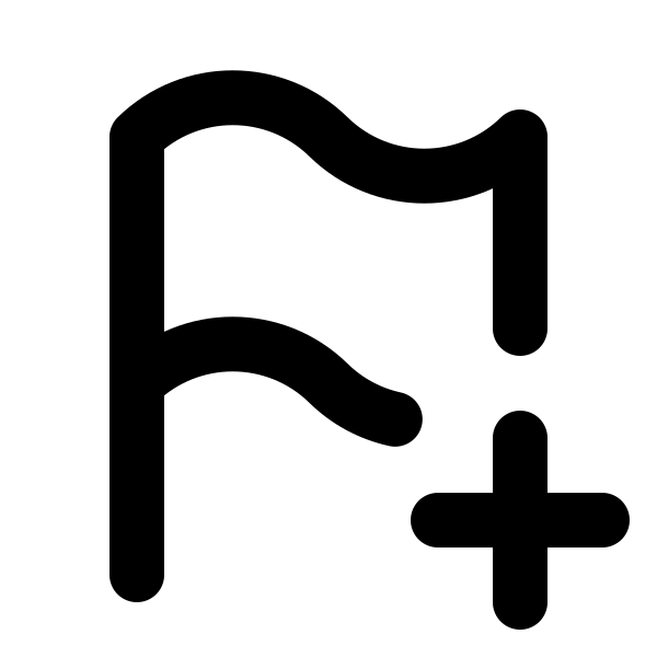 Flag Plus