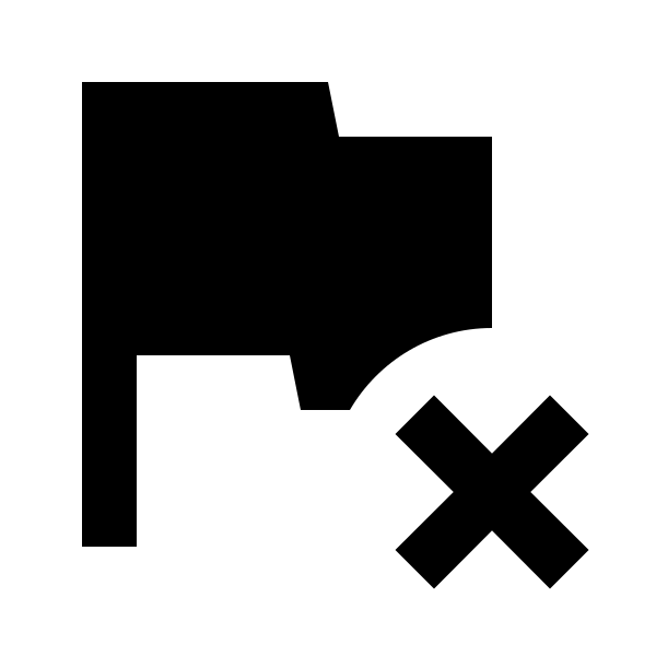 Flag Remove