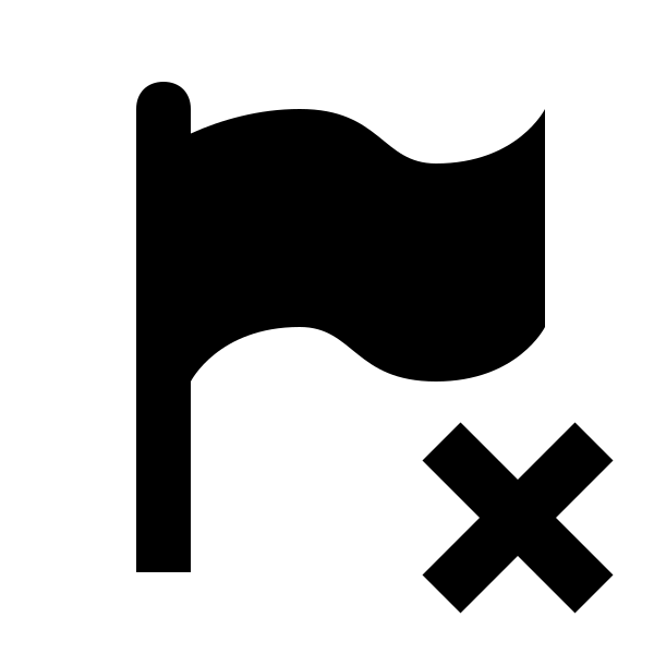Flag Variant Remove