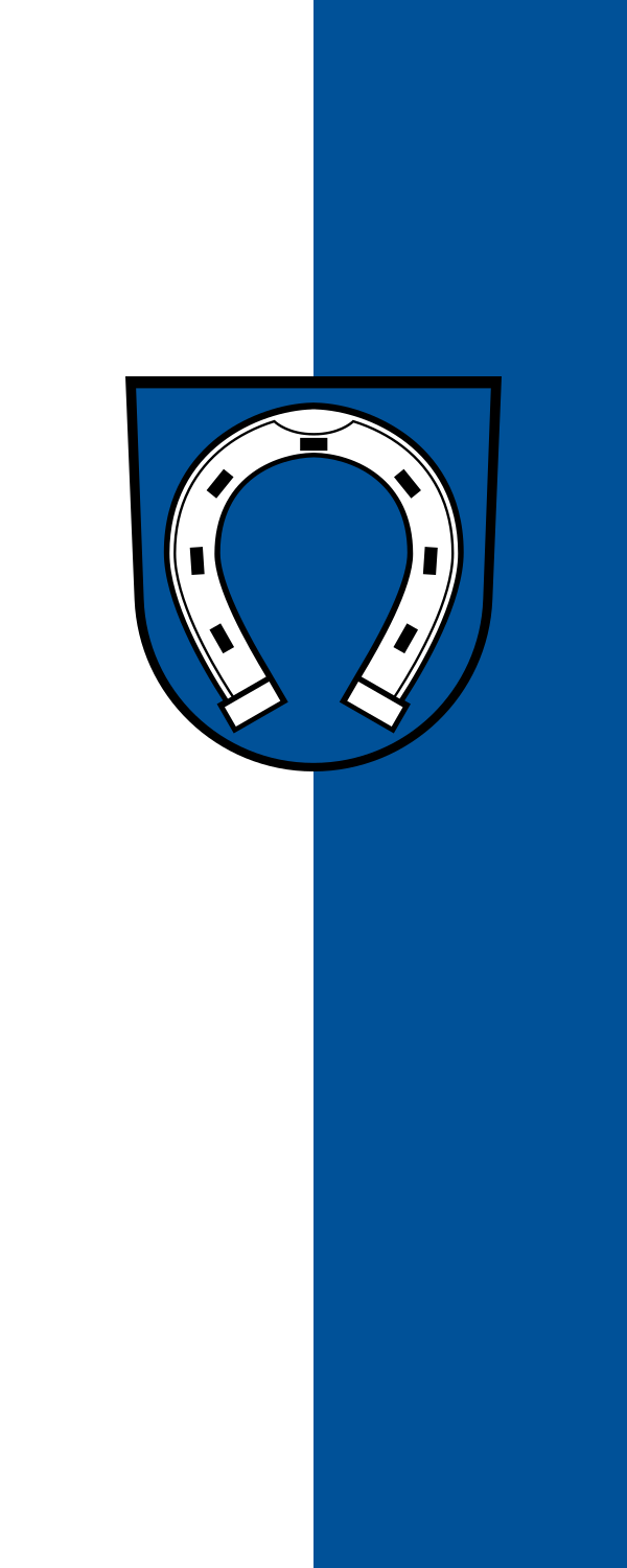 Flagge Büchig (Bretten)