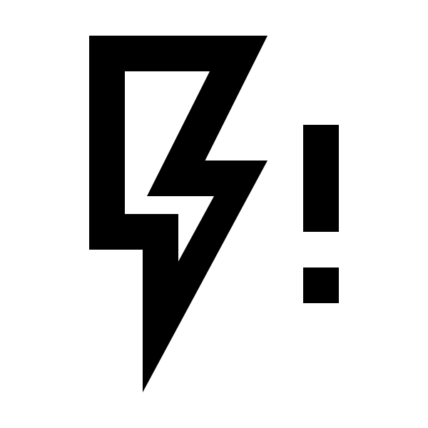 Flash Alert Outline