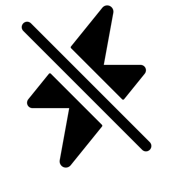 Flash Off