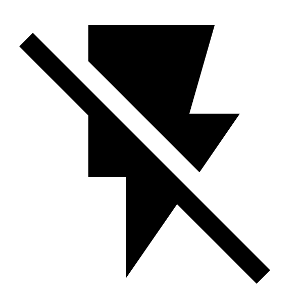 Flash Off Fill