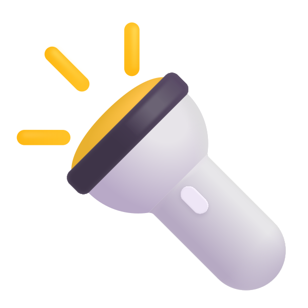 Flashlight Color