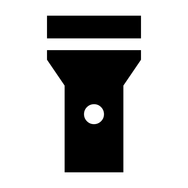Flashlight On Fill