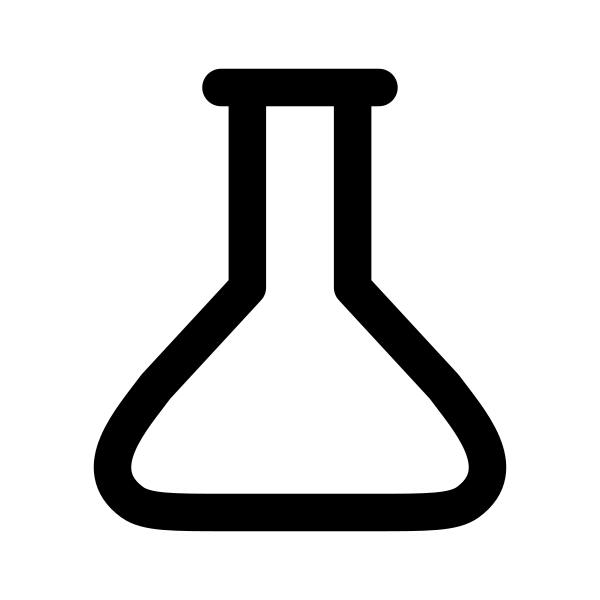 Flask Conical