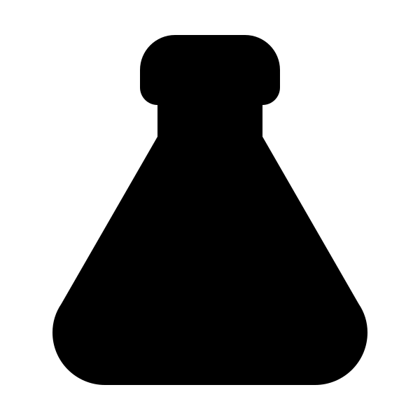 Flask Empty