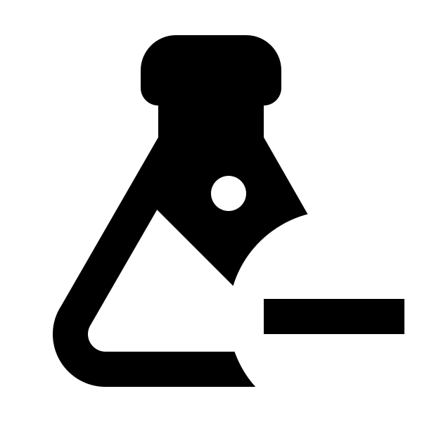 Flask Minus