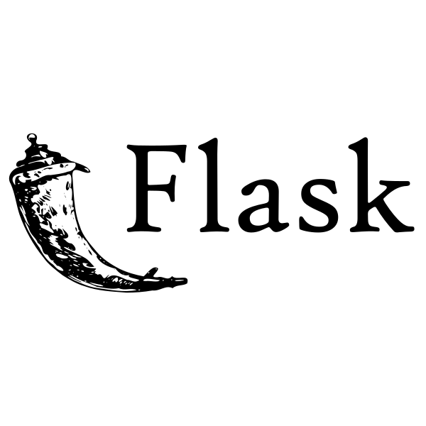 Flask Original Wordmark