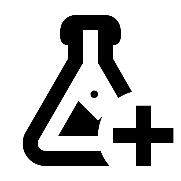 Flask Plus Outline